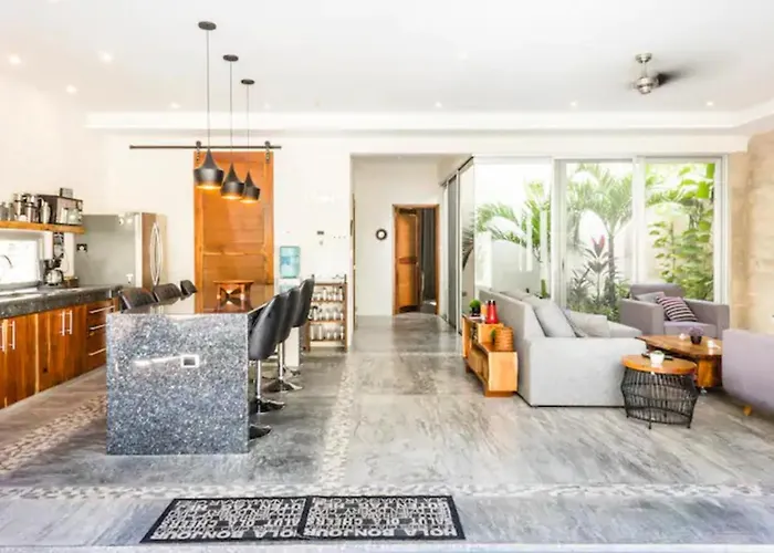 Vakantiehuis Casa Cuatro Vientos *