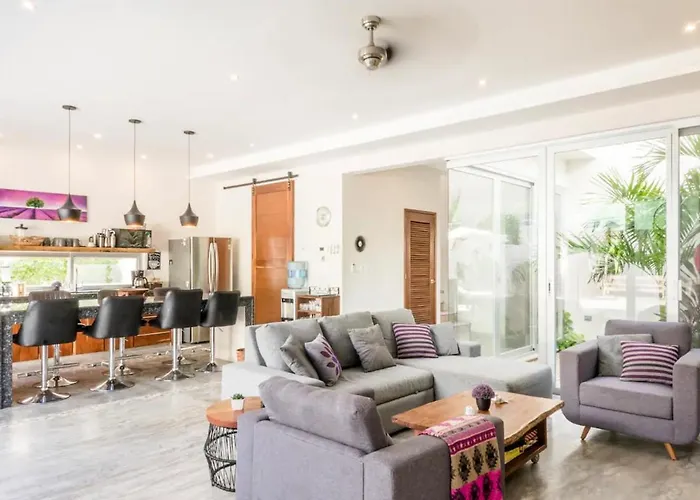 Casa Cuatro Vientos * Tulum Pueblo